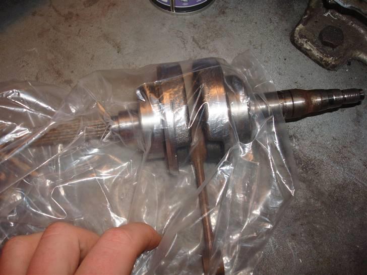 Yamaha Jog FS ¤SOLGT¤ billede 8