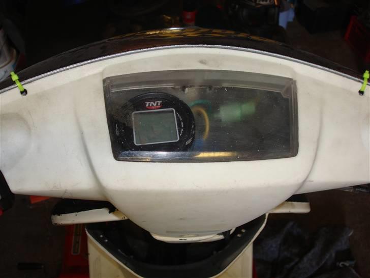 Yamaha Jog FS ¤SOLGT¤ billede 9