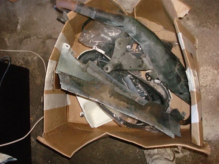 Yamaha Jog FS ¤SOLGT¤ billede 10