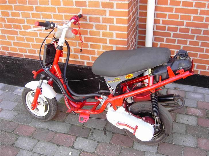 PGO hot/sonic SOLGT billede 1