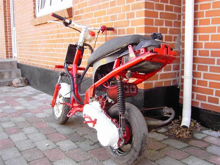 PGO hot/sonic SOLGT billede 3