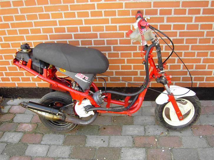 PGO hot/sonic SOLGT billede 4