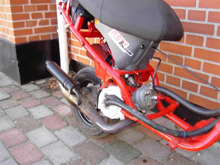 PGO hot/sonic SOLGT billede 5