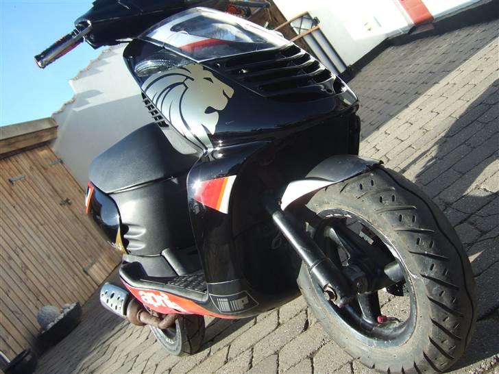 Aprilia Sonic AC Solgt billede 1