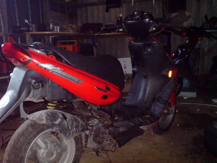 Suzuki Katana *byttet* - Så er den i værkstedet :) billede 6