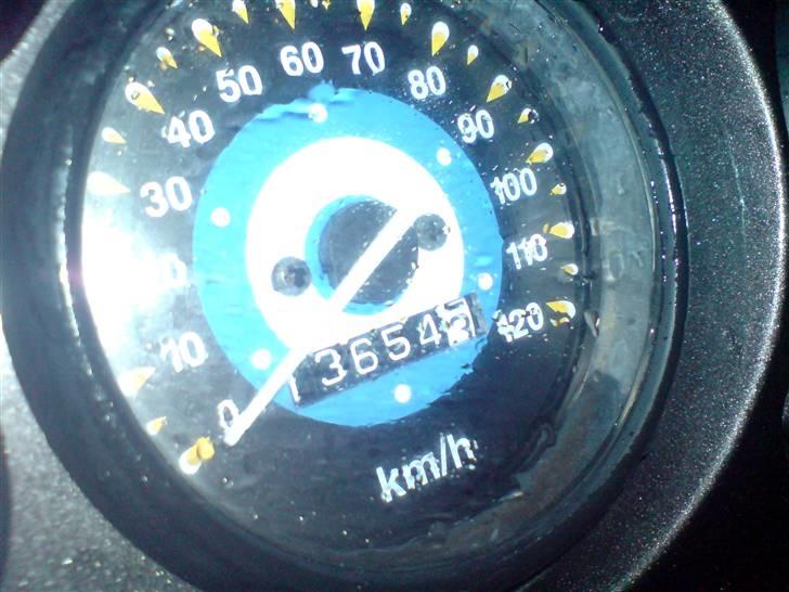 Suzuki Katana *byttet* - Så er den i værkstedet :) billede 7