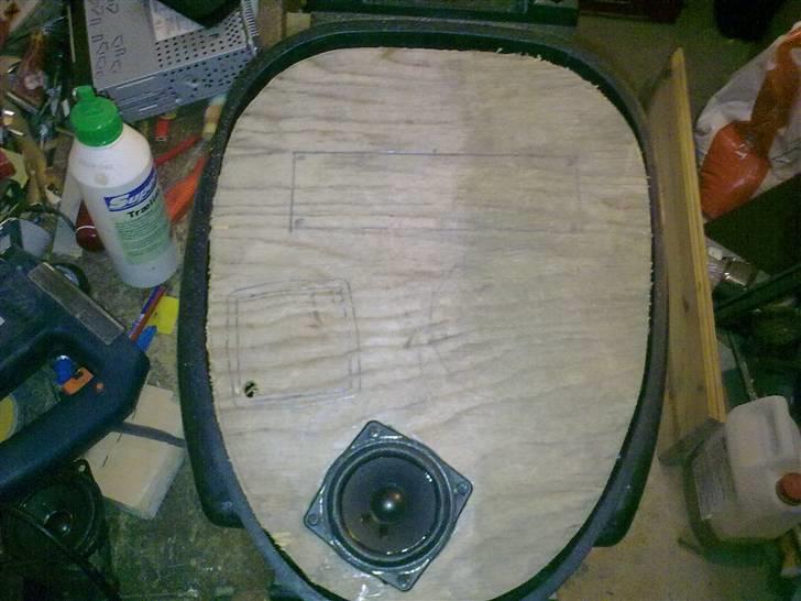 Yamaha Jog space ( TIL SALG ) billede 13