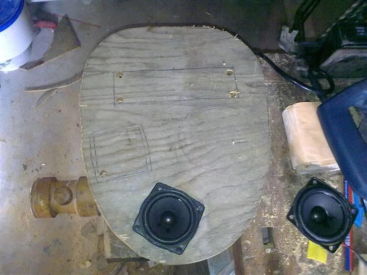 Yamaha Jog space ( TIL SALG ) billede 14