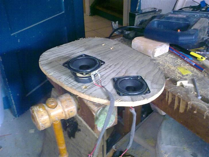 Yamaha Jog space ( TIL SALG ) billede 15