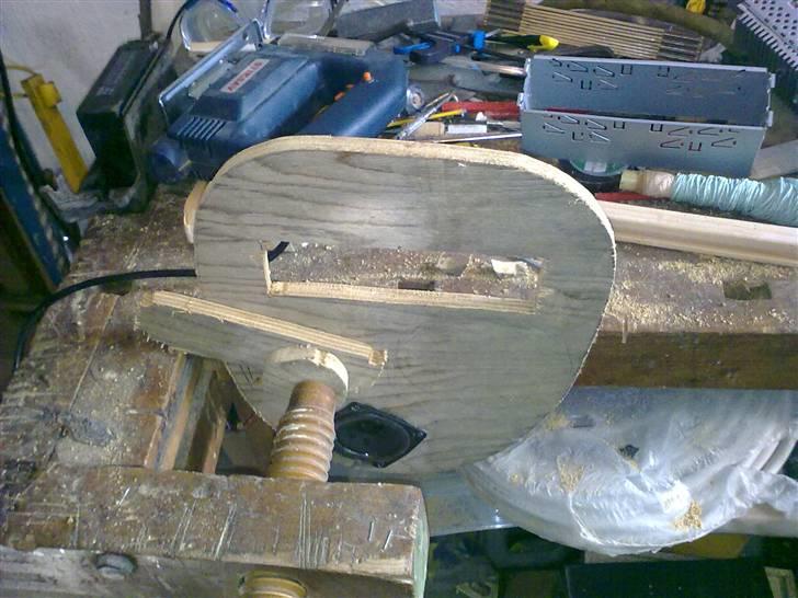 Yamaha Jog space ( TIL SALG ) billede 16