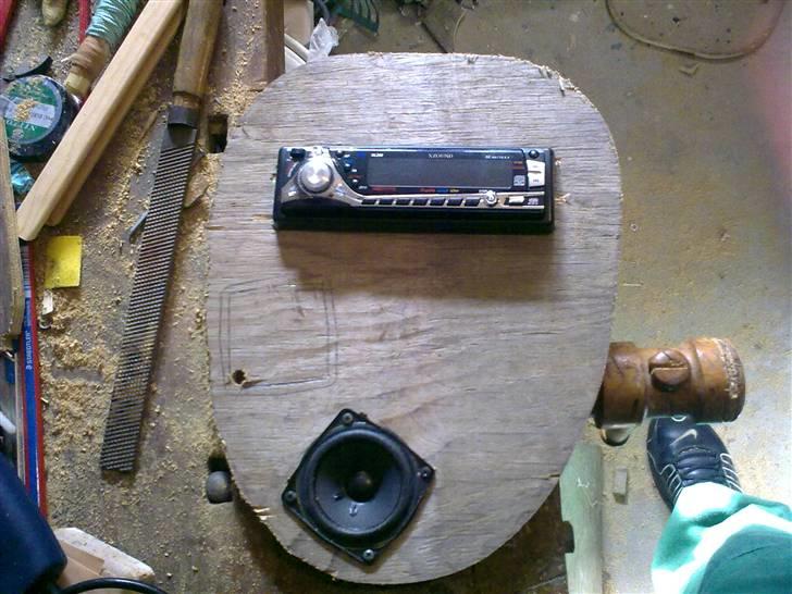 Yamaha Jog space ( TIL SALG ) billede 17