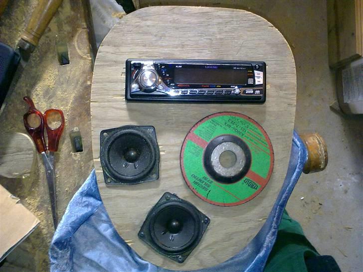 Yamaha Jog space ( TIL SALG ) billede 18