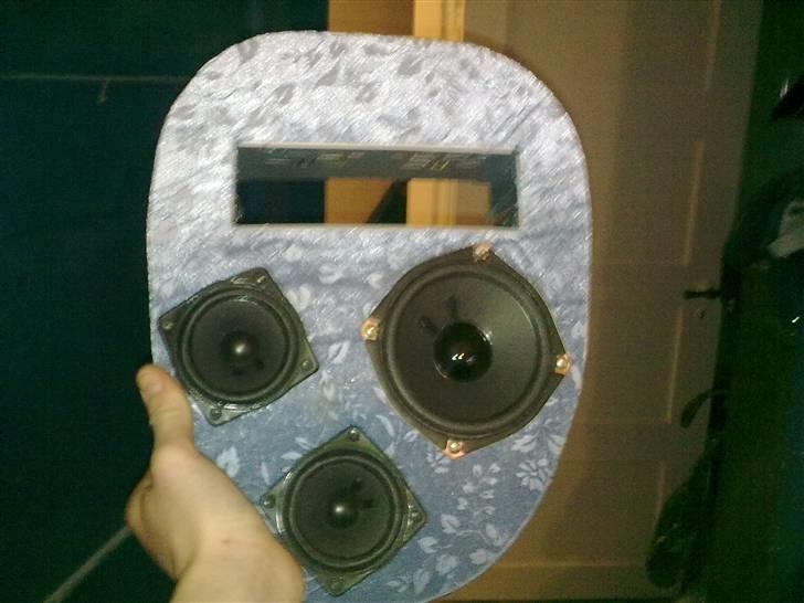 Yamaha Jog space ( TIL SALG ) billede 19