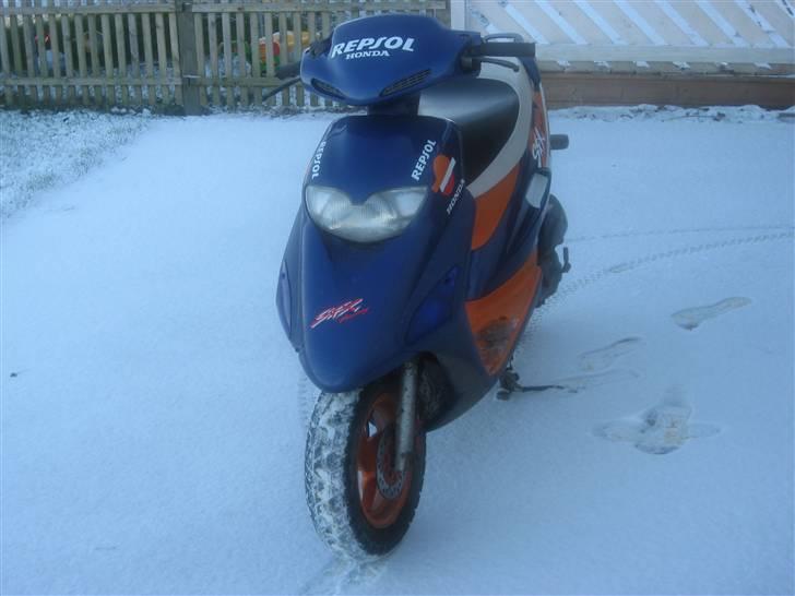 Honda SFX Repsol // Solgt //  billede 1