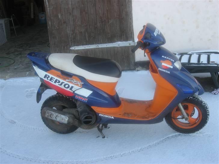 Honda SFX Repsol // Solgt //  billede 2