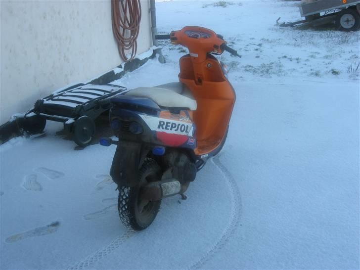 Honda SFX Repsol // Solgt //  billede 3
