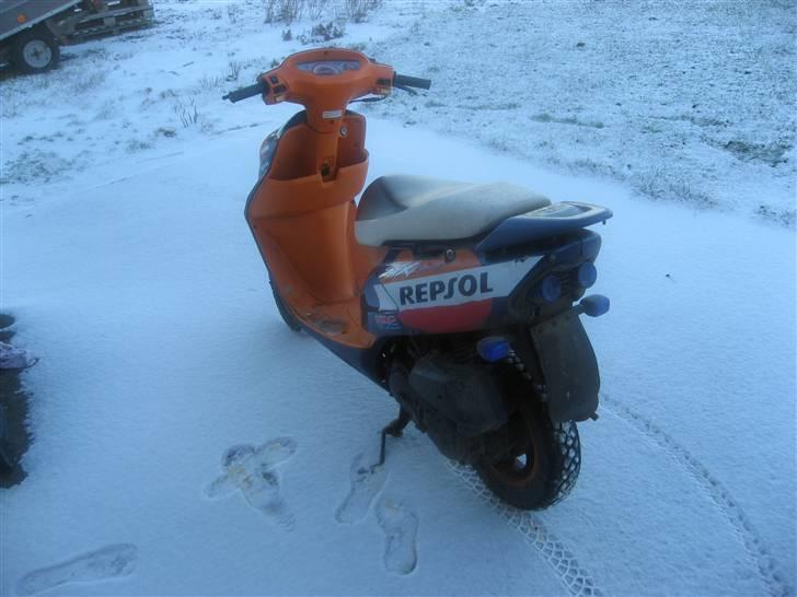 Honda SFX Repsol // Solgt //  billede 4