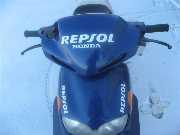 Honda SFX Repsol // Solgt //  billede 6