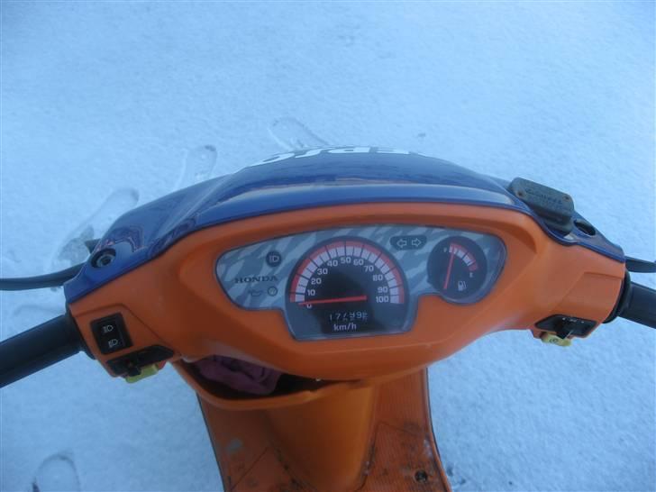 Honda SFX Repsol // Solgt //  billede 7