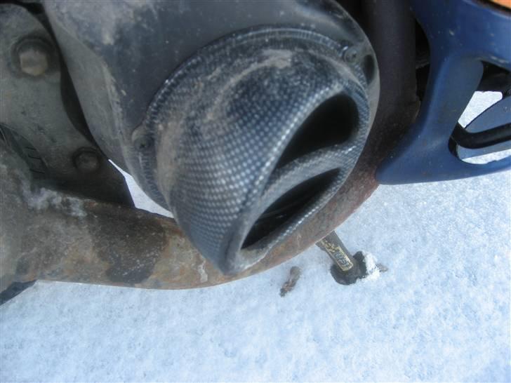 Honda SFX Repsol // Solgt //  billede 8