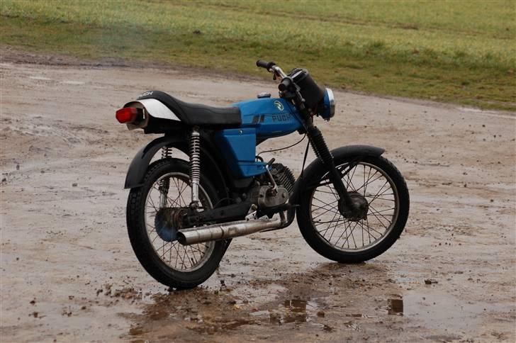Puch Monza  - Det nye design :D billede 17