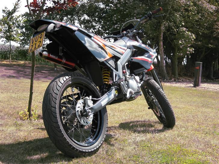 Derbi Senda Sm SLOGT billede 3