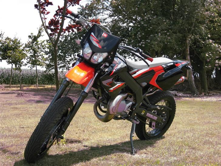 Derbi Senda Sm SLOGT billede 4