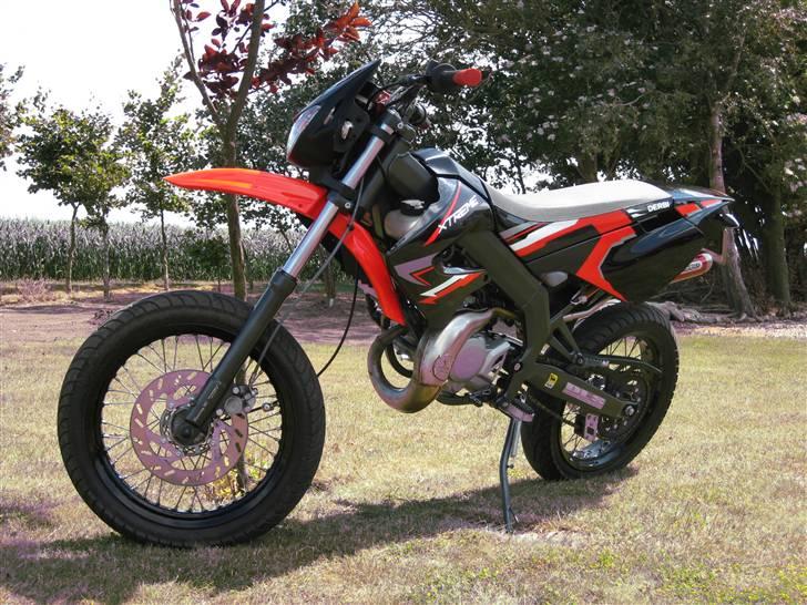 Derbi Senda Sm SLOGT billede 5