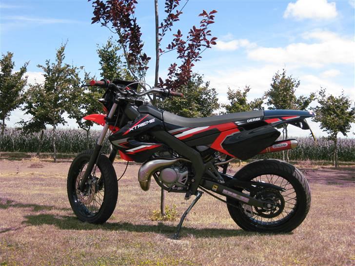 Derbi Senda Sm SLOGT billede 8