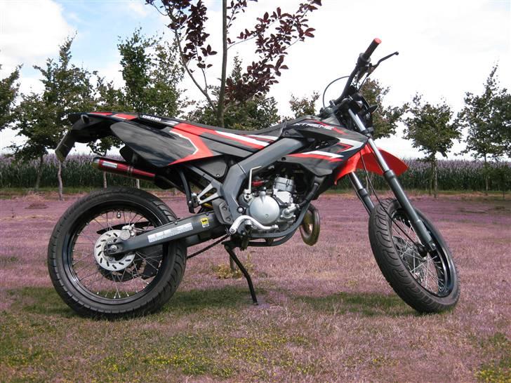 Derbi Senda Sm SLOGT billede 9