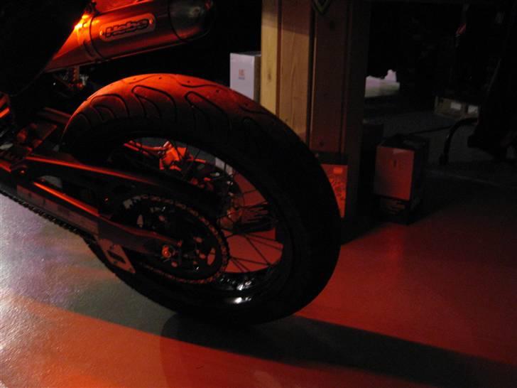 Derbi Senda Sm SLOGT billede 10