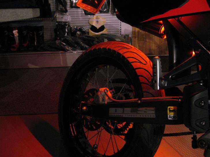 Derbi Senda Sm SLOGT billede 11