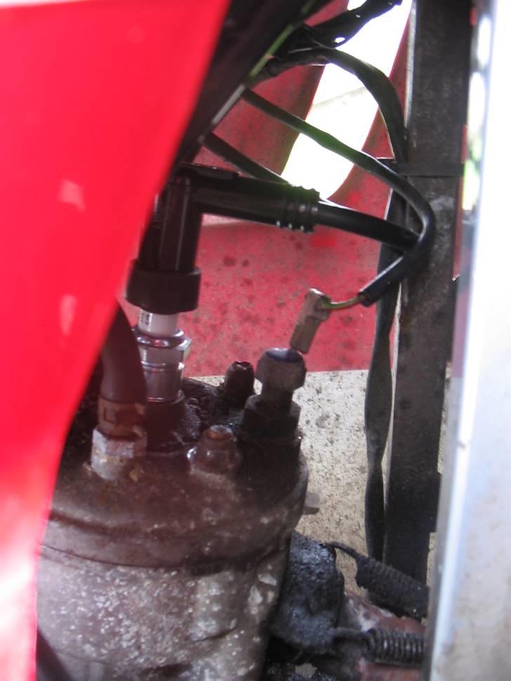 Yamaha Tzr 50 Solgt Til AM6 billede 15