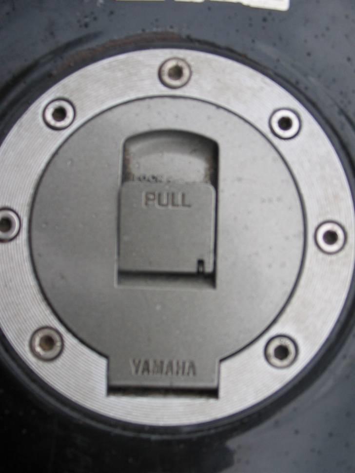 Yamaha Tzr 50 Solgt Til AM6 billede 16