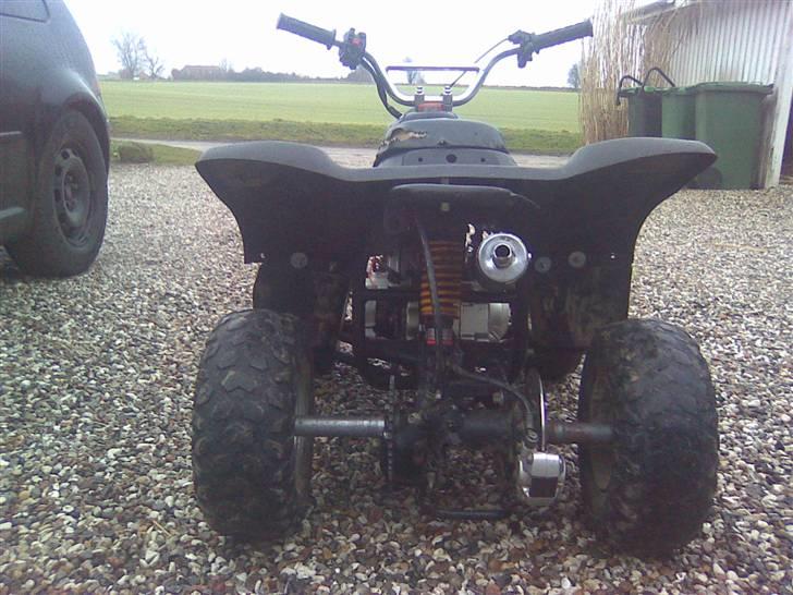 MiniBike minibike50 byttet til cpi billede 3