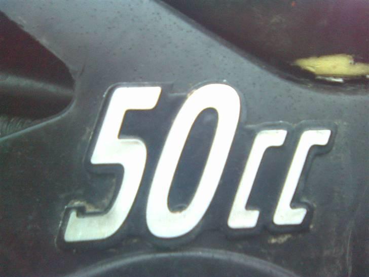 MiniBike minibike50 byttet til cpi - 50cc uh ha .  billede 7