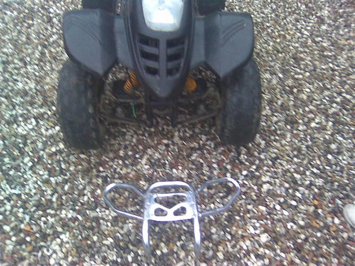 MiniBike minibike50 byttet til cpi billede 9