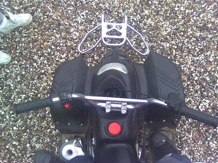 MiniBike minibike50 byttet til cpi billede 10