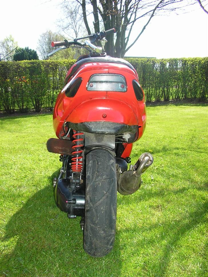 Piaggio nrg mc3 *til salg* billede 2