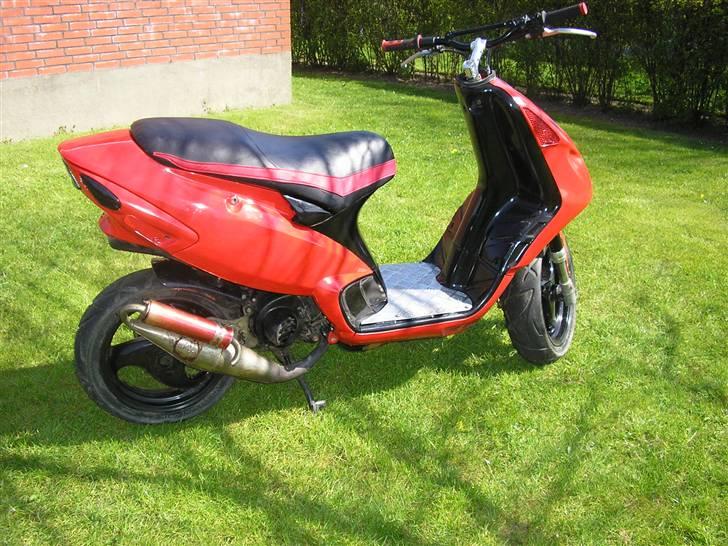 Piaggio nrg mc3 *til salg* billede 3