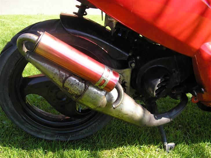 Piaggio nrg mc3 *til salg* billede 4