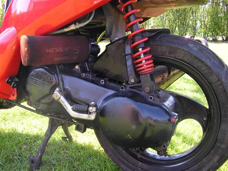 Piaggio nrg mc3 *til salg* billede 5