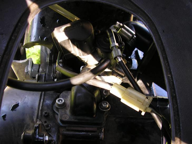 Piaggio nrg mc3 *til salg* billede 6