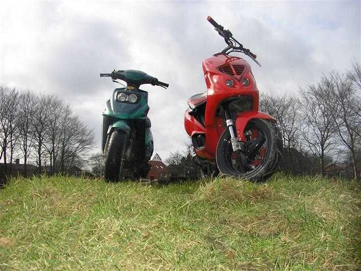 Piaggio nrg mc3 *til salg* billede 7