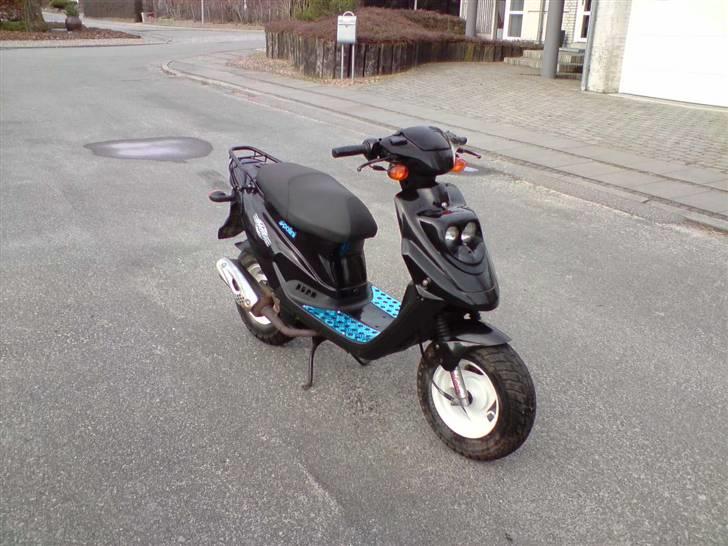 PGO Hot 50 "Solgt" billede 1