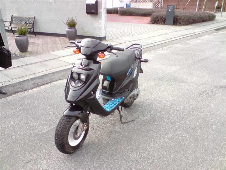 PGO Hot 50 "Solgt" billede 2