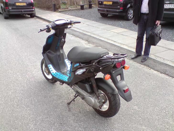 PGO Hot 50 "Solgt" billede 3