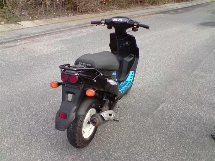 PGO Hot 50 "Solgt" billede 4