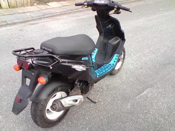 PGO Hot 50 "Solgt" billede 5