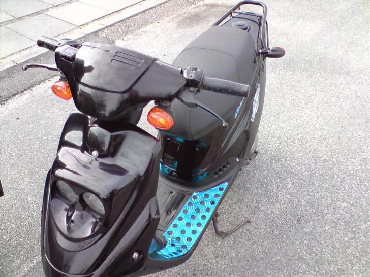 PGO Hot 50 "Solgt" billede 6